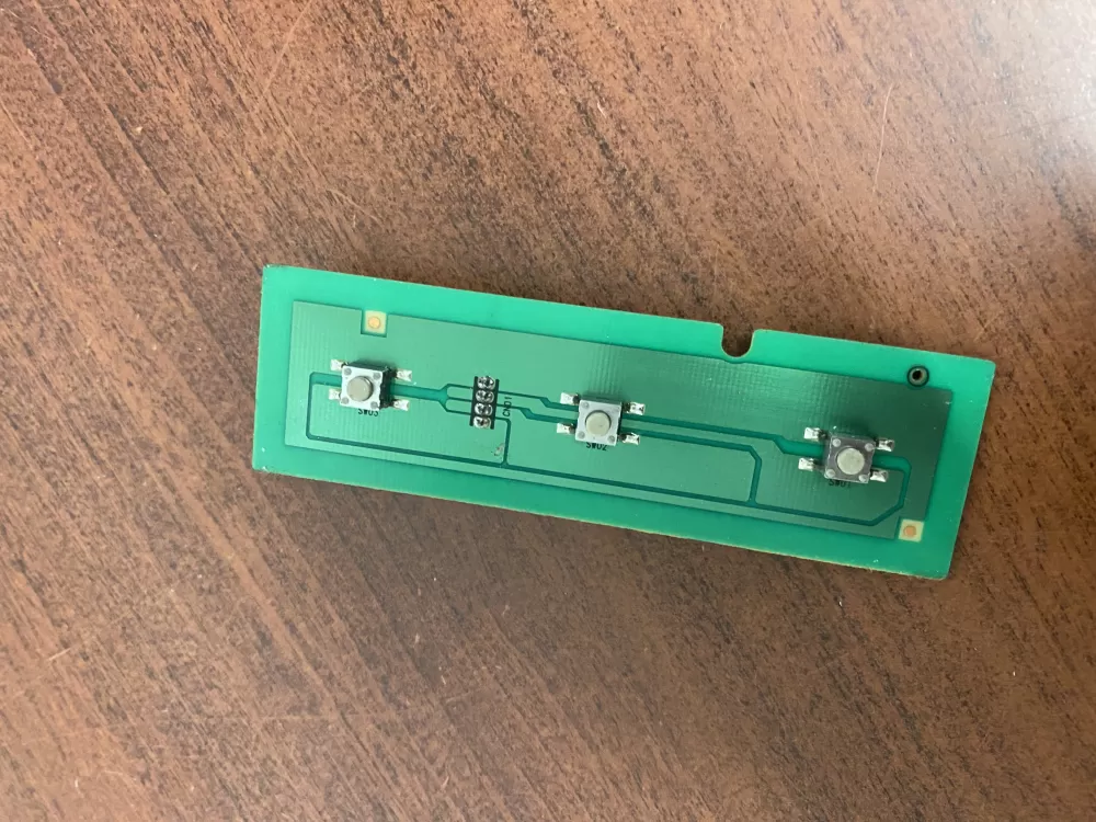 Samsung E316362 Control Panel AZ49202 | BK1801