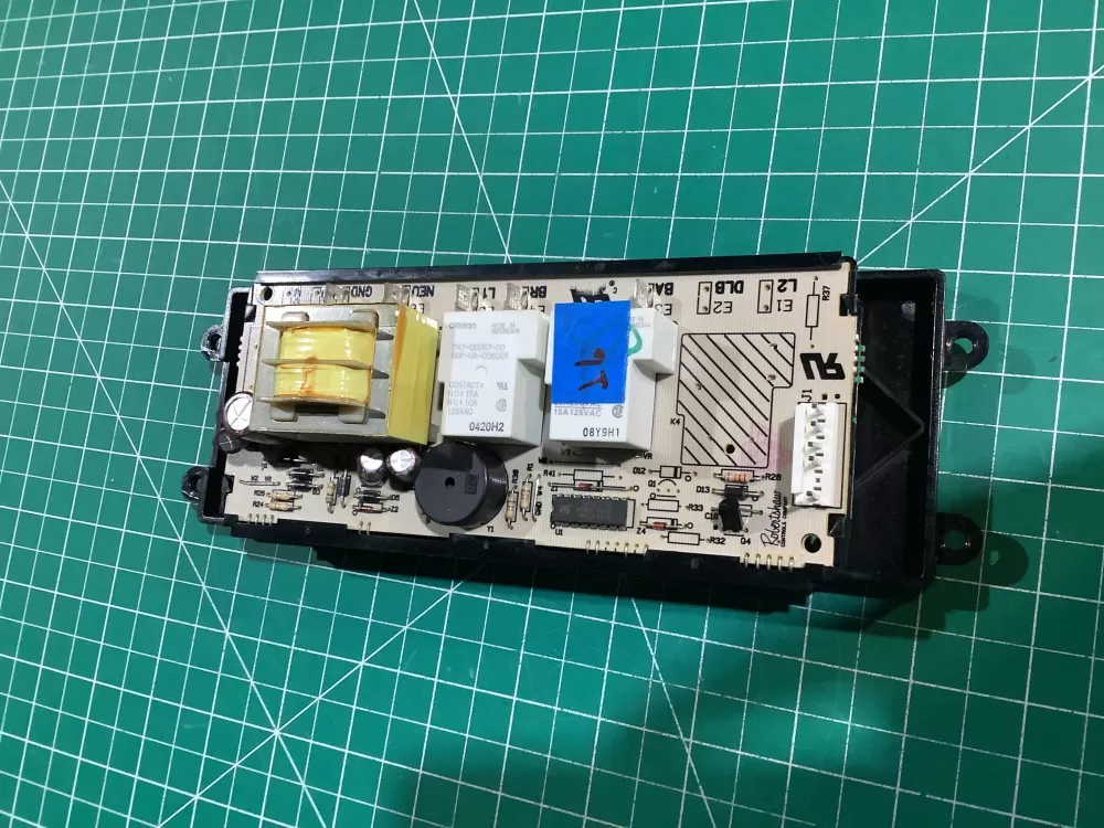 GE Oven Control Board 100-639-15B AZ152905 | NR16