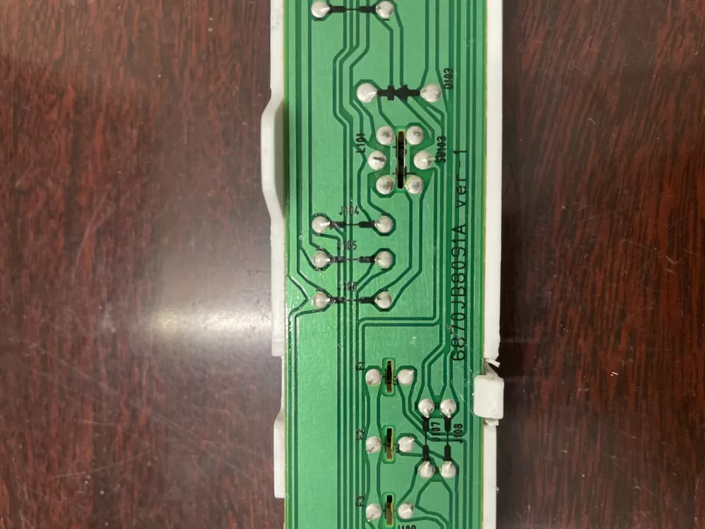 LG Kenmore GE Whirlpool 6870JB8090B Refrigerator Control Board AZ28376 | KM99