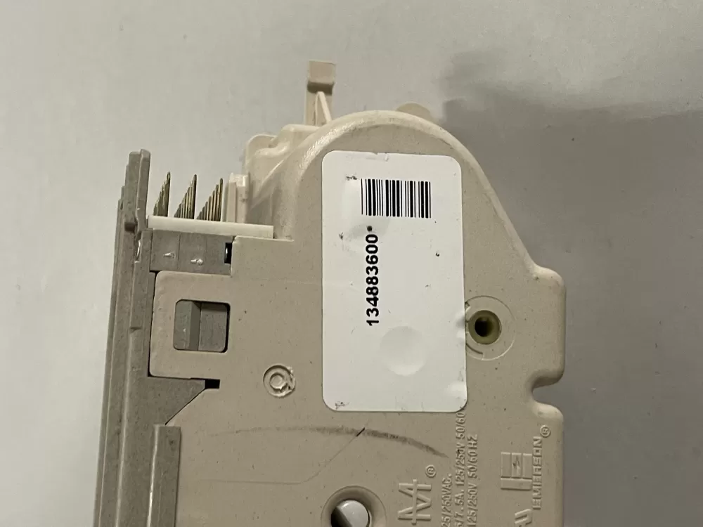 Frigidaire Westinghouse AP4392248 134883600 Washer Timer AZ142877 | KM2395