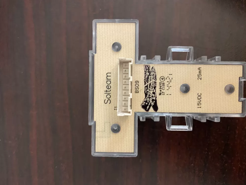 GE Hotpoint 189D2761G014 Dryer Control Board Selector Switch AZ32135 | BK1678