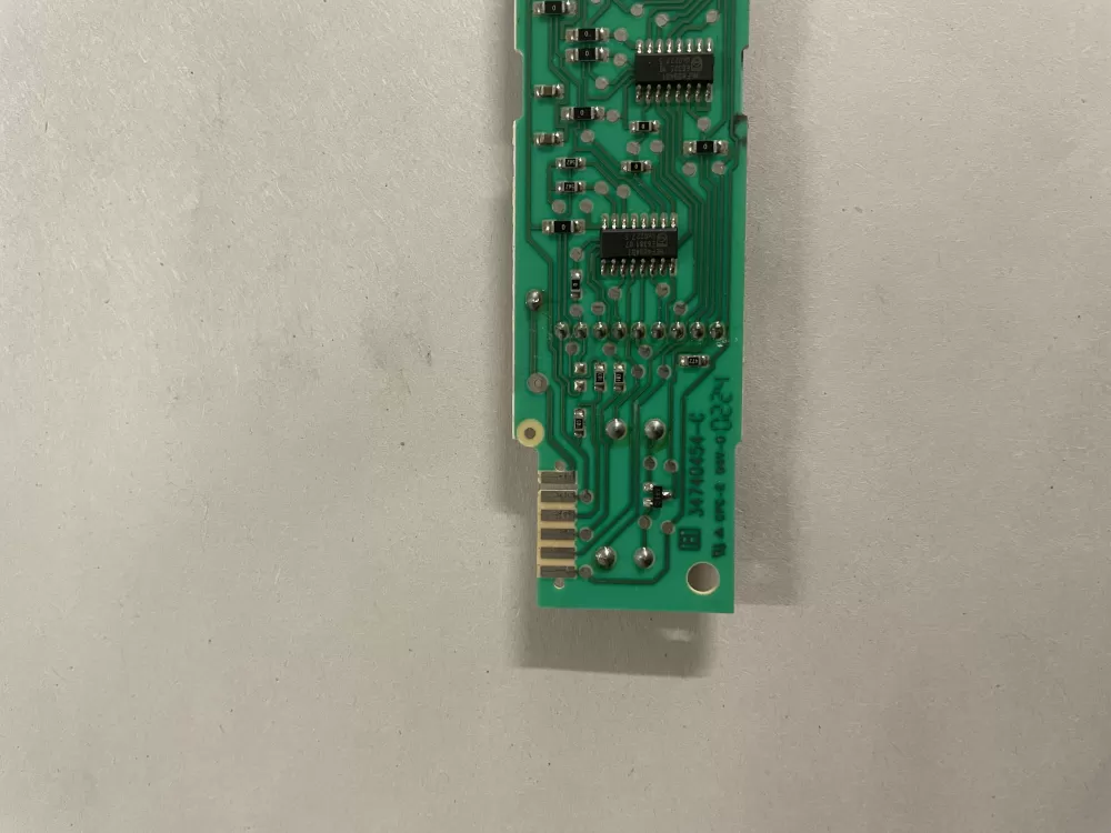 Fisher & Paykel Dishwasher Display Control Board Part # 526977P AZ122614 | KM164