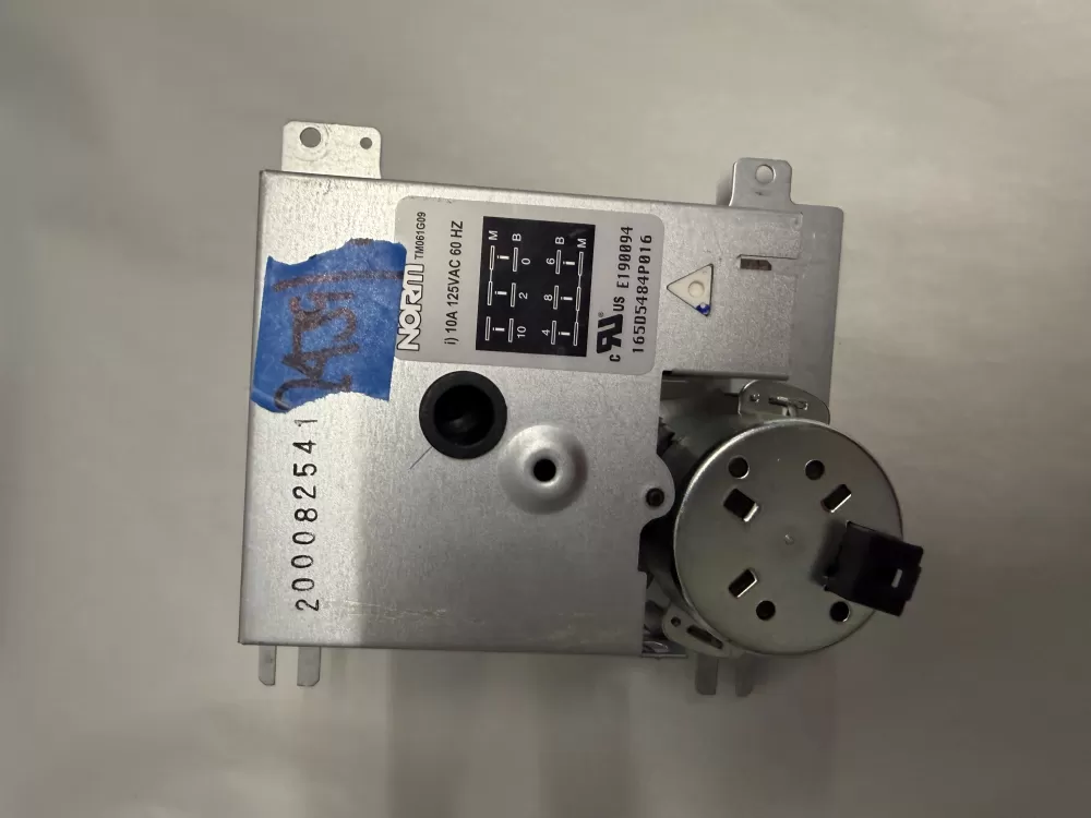 Hotpoint AP2616982 876973 Dishwasher General Electric Timer AZ217099 | KM2439