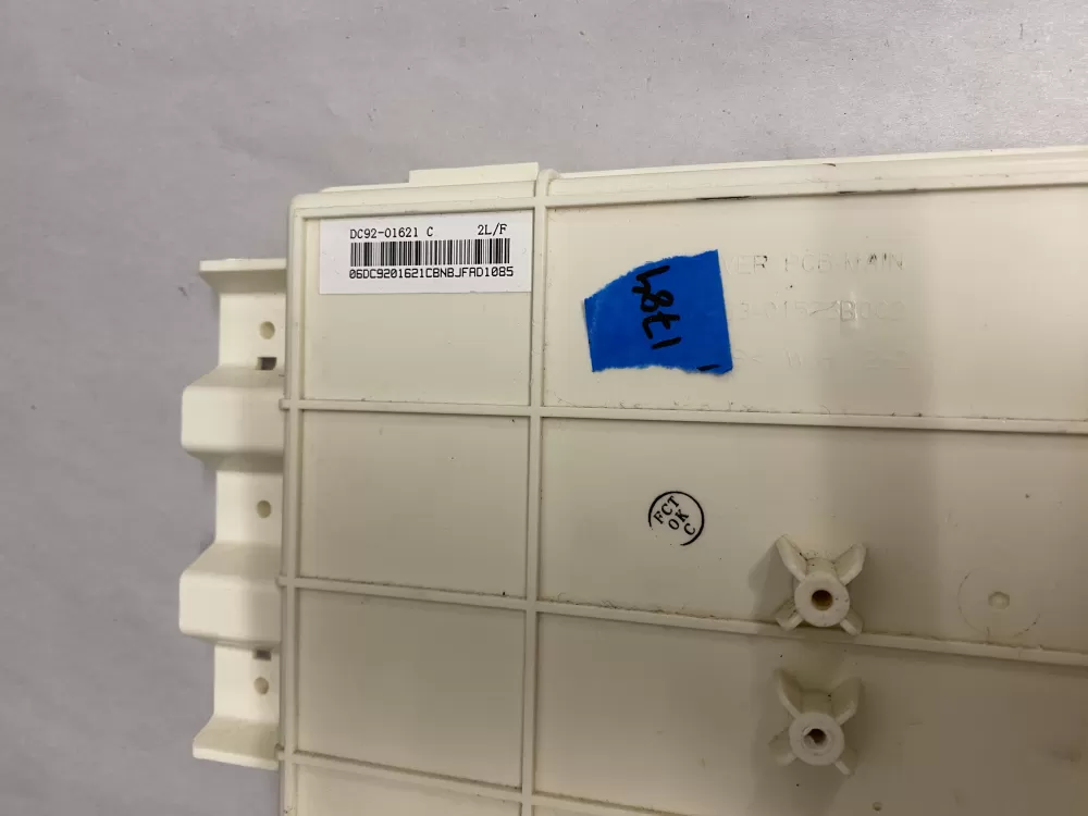 Samsung DC92-01621C DC92-01621 Washer Control Board AZ224133 | BK1784