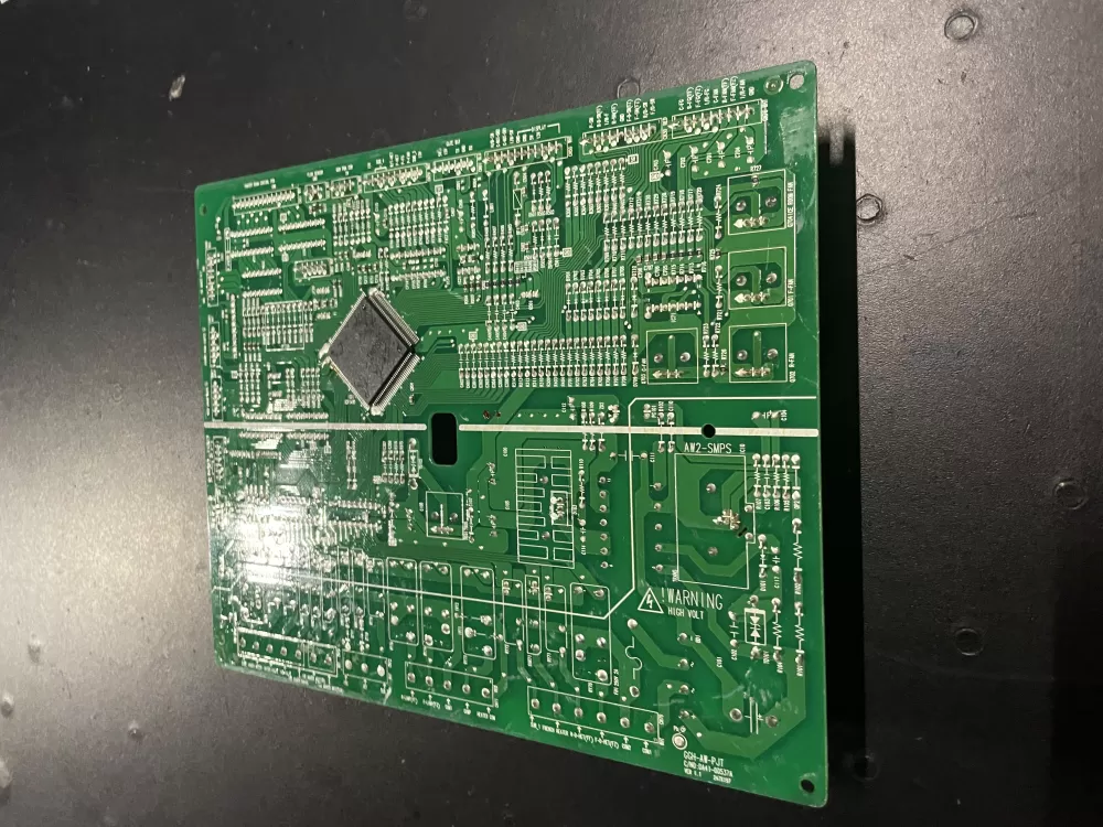Samsung DA41-00689E Refrigerator Control Board AZ25763 | WM739