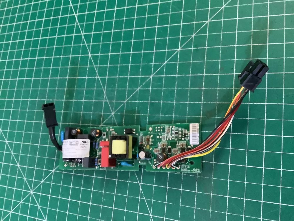 Whirlpool W10306786 Refrigerator LED Inverter Board Box AZ194722 | NR596