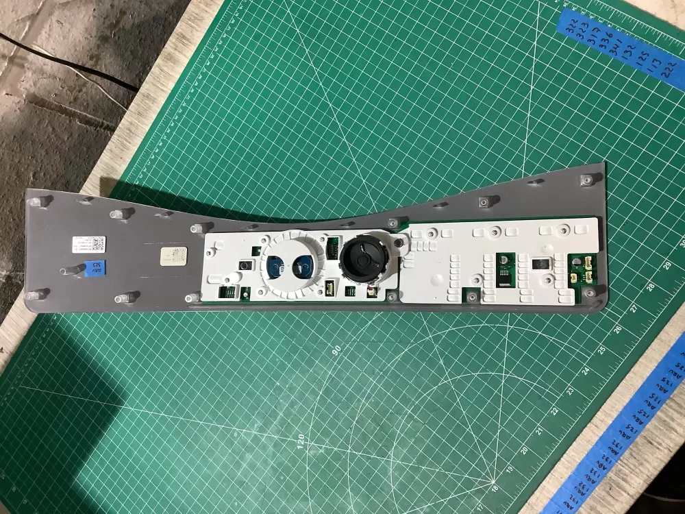 Whirlpool W10446401 W10553780 Dryer Control Board Panel AZ195312 | ARV323