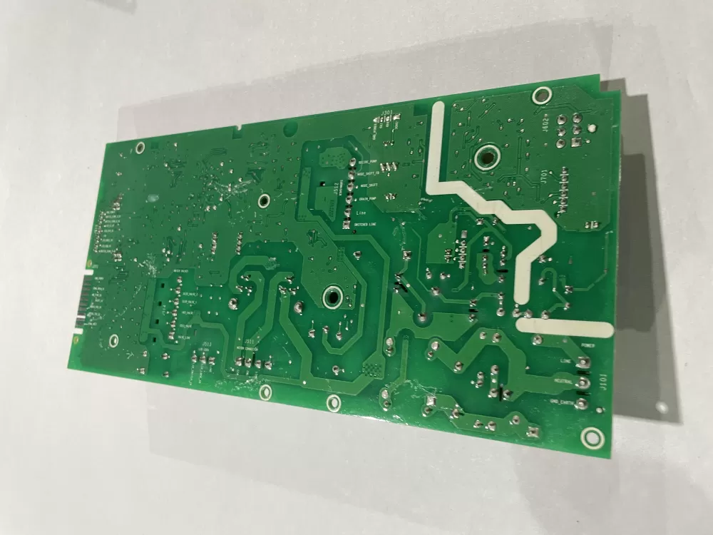 GE Wh22x29348 Washer Control Board AZ183408 | Wm2702