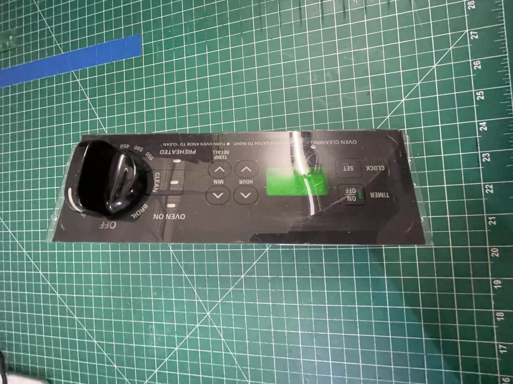 General Electric AP2632972 824202 191D2818P002 WB27T10230 PS238549 191D2818P003 Range Control Board