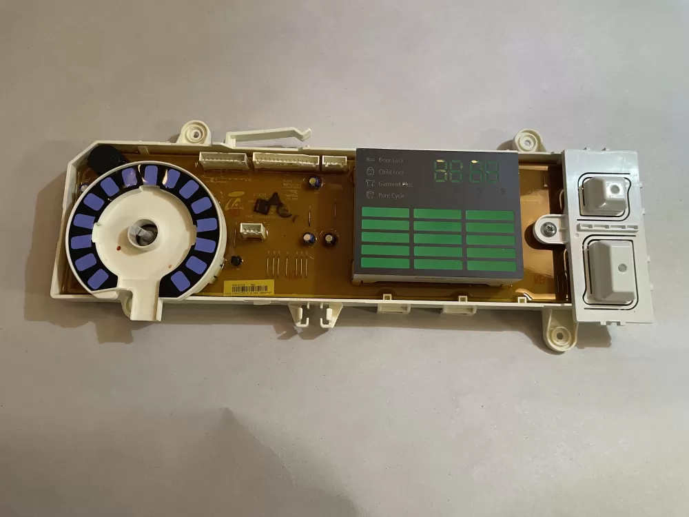 Samsung DC92-01311B Washer Control Board
