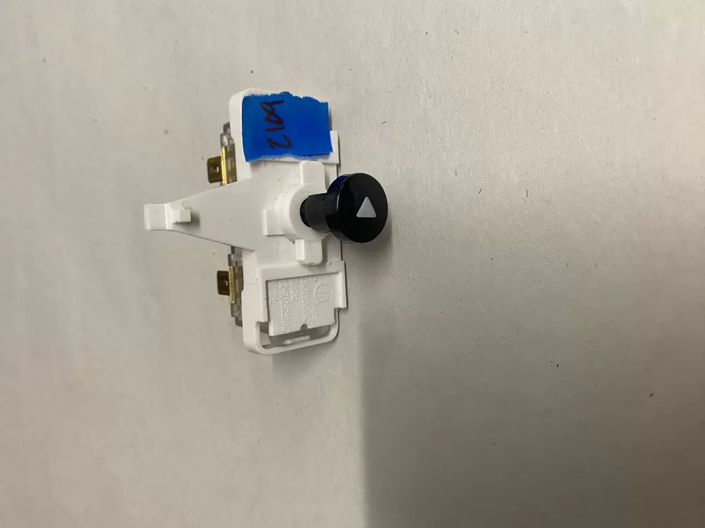 GE 248C1146P001 WE4M416 AP4980900 WE4M367 Dryer Start Switch AZ216199 | BK2109