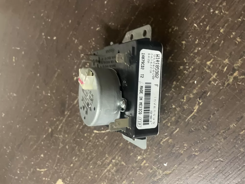 Whirlpool  Maytag  Kenmore AP6016541 W10185982 WPW10185982VP WPW10185982 PS11749831 Dryer Timer