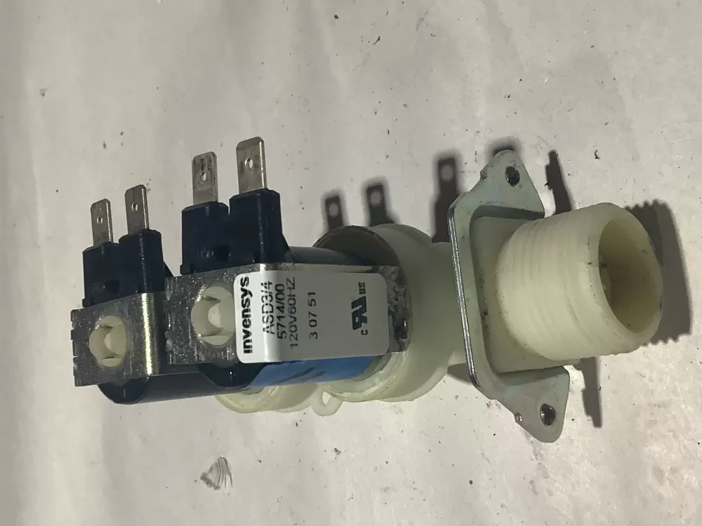 Water Inlet Valve 3-07-51 571400 AZ131730 | Sl191