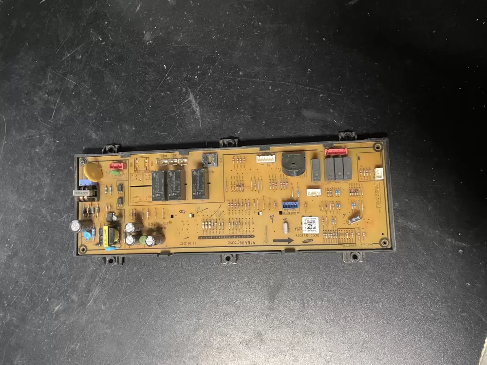 Samsung DG92-01107A  AP6808238  PS12709440 Oven Control Board