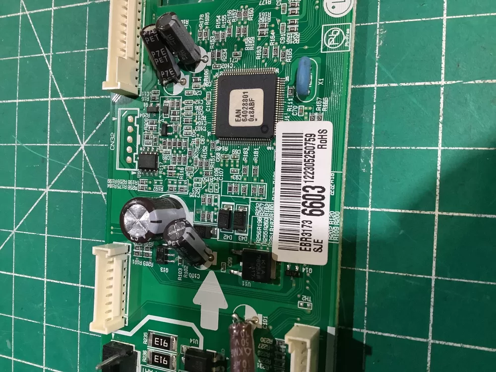 LG EBR31736603 Range Control Board AZ148779 | NR2490