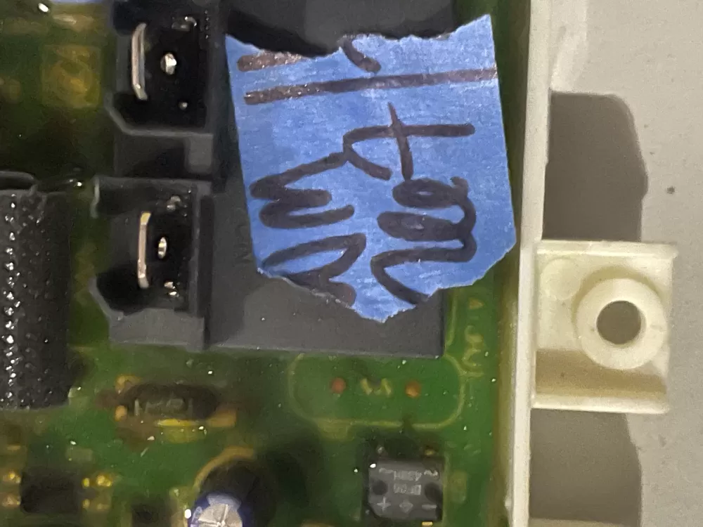 LG EBR63265307 EBR79686304 PS11710963 Dishwasher Control Board AZ32663 | Wm267