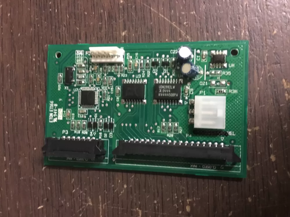 KitchenAid WP2307037  AP6007181  2307037  1058825  2223445  2306988  2307027  2307037R  PS11740291 Refrigerator Temperature Control Board