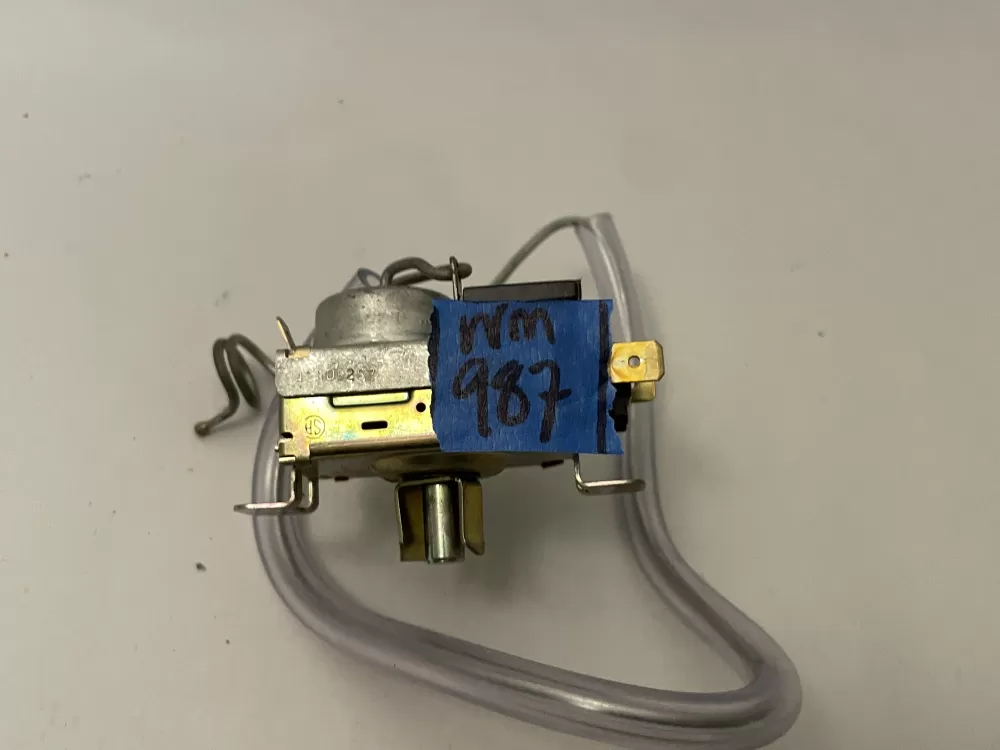 GE WR9X491 WR09X0491 Refrigerator Temp Control Thermostat AZ103995 | Wm987