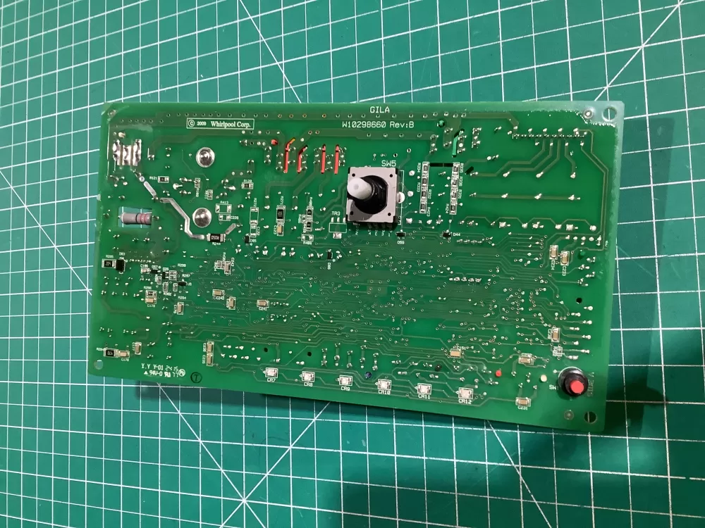Whirlpool Kenmore Maytag W10511996 Washer Control Board AZ145347 | NR2433