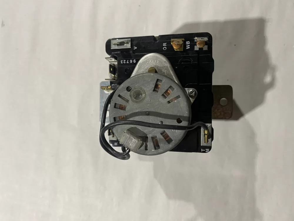 Whirlpool 3406721A AP3097855 3406721 WE04X10051 Dryer Timer AZ188801 | BK470