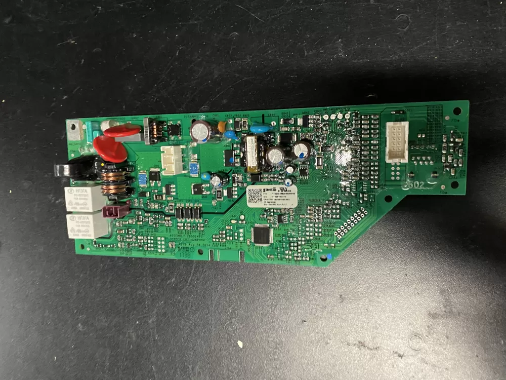 GE 265D1462G502 Dishwasher Control Board