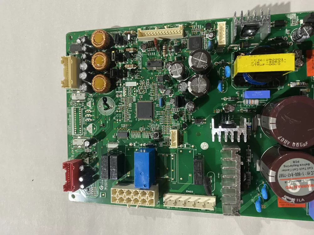 LG Kenmore EBR74796440 Refrigerator Control Board AZ188806 | BK470