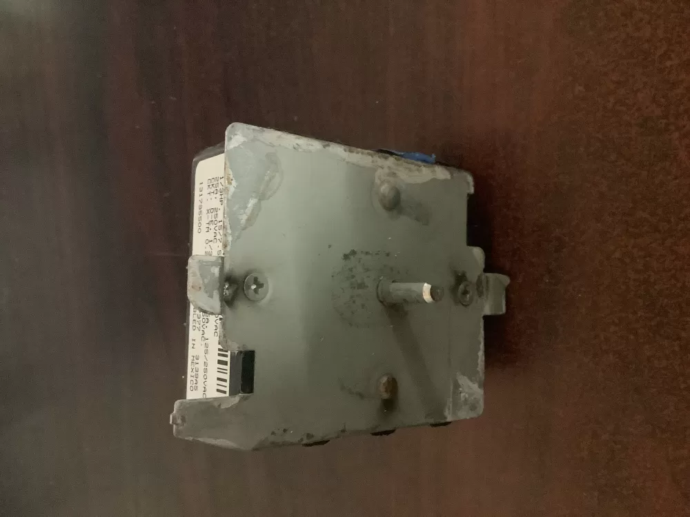 GE 572D520P021 WE4M271 Dryer Timer AZ172077 | CG771