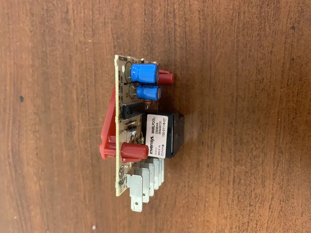Whirlpool 2303824A Refrigerator Defrost Control Board