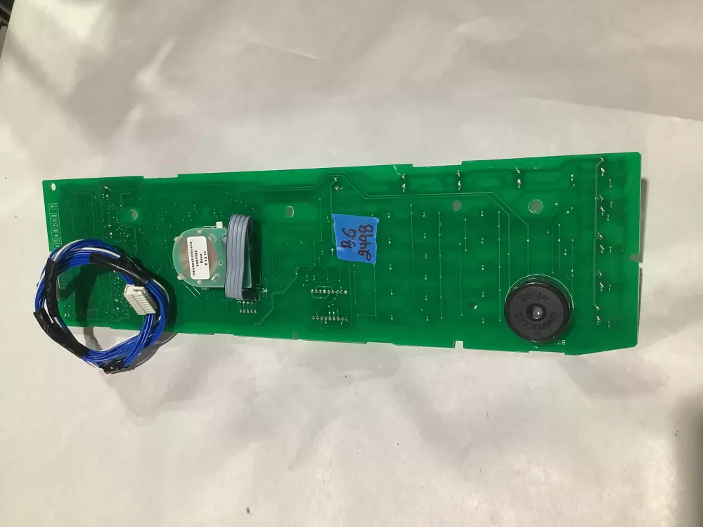 Whirlpool Kenmore W10583043 Washer Control Board Interface AZ152952 | BG2498