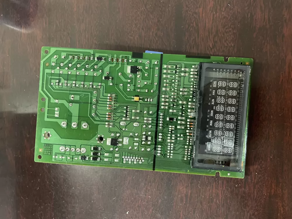 Samsung  Maytag DE41-00322A Microwave Control Board