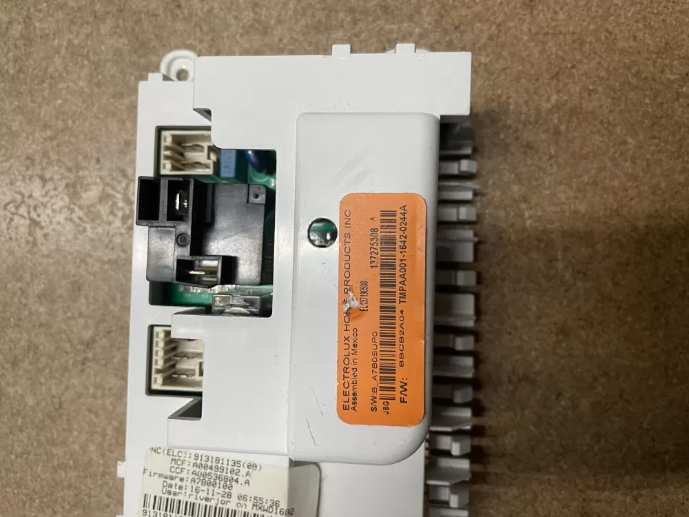 Frigidaire Whirlpool Kenmore Electrolux Washer Control Board AZ12731 | KM1085