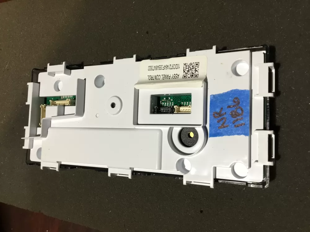 Samsung DC97 21464F DC9721464F Washer Control Board Panel AZ85183 | NR1186