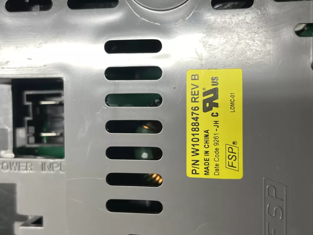 Kenmore Maytag Whirlpool W10189966 Washer Control Board AZ37052 | Wm363