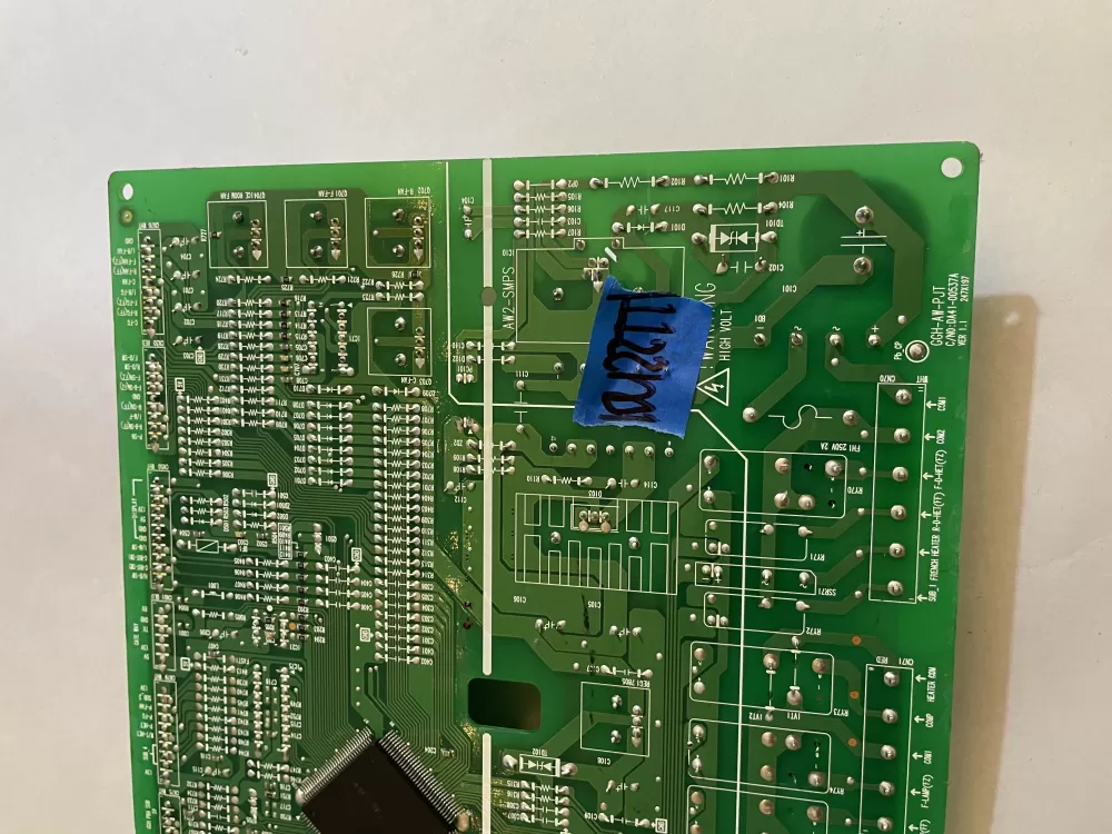 Samsung DA41-00538G DA41-00537A Refrigerator Control Board AZ149976 | KM2277