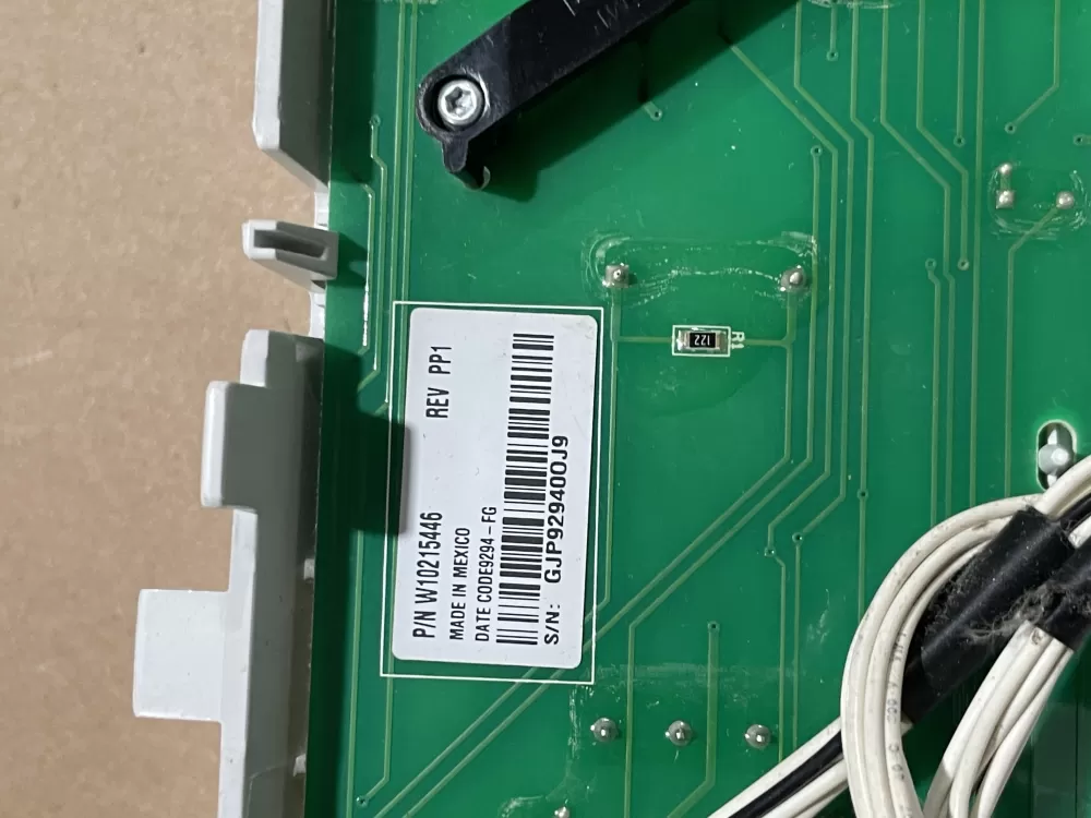 Whirlpool Amana W10215446 W10212773 Dryer Control Board AZ84799 | Wm705