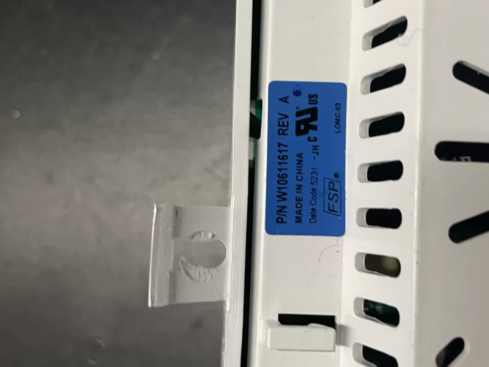 Whirlpool W10761026 W10611617 Washer Control Board AZ20905 | WM1056