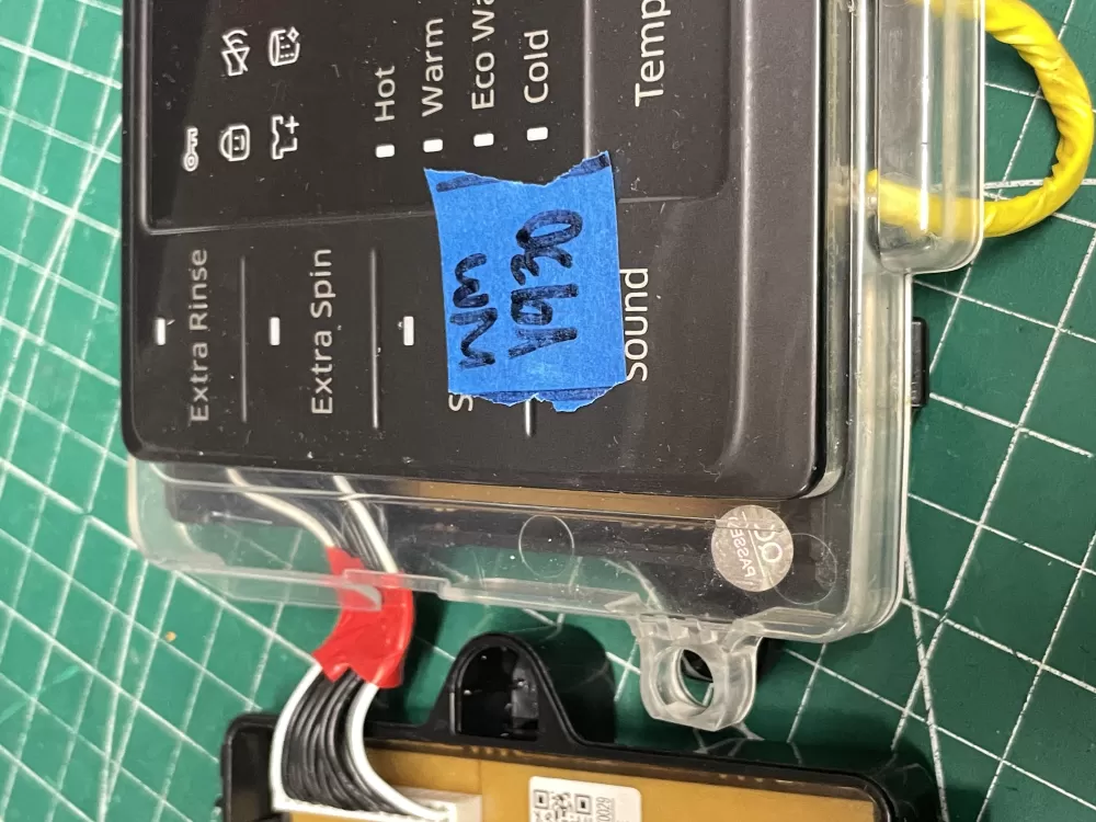 Samsung 620AG6X0029 Washer Control board AZ210471 | Wmv930