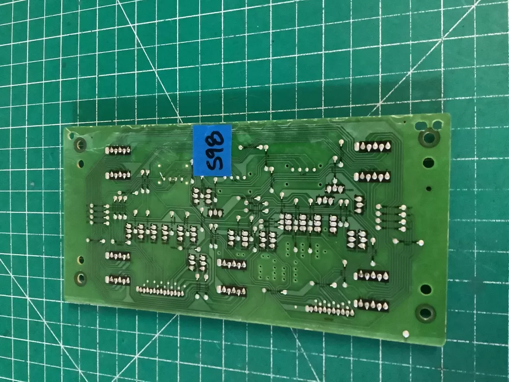LG EBR64624908 EBR64624907 PS7792510 Range Board Control AZ231542 | NR598