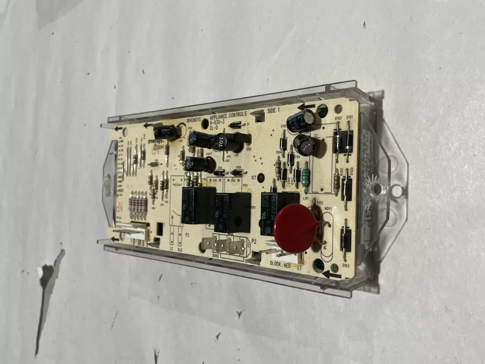Whirlpool Roper Estate WP6610455 Range Oven Control Board AZ155971 | Wm27