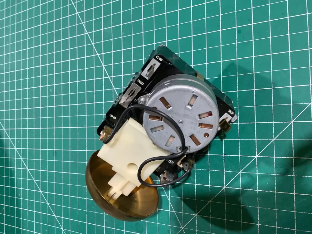 Maytag  Atlantis 6370229 Dryerb Timer AZ162757 | ZC256