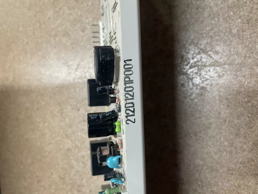 GE 212D1199G03 212D1201P001 WE4M388 Dryer Control Board AZ15727 | KMV300