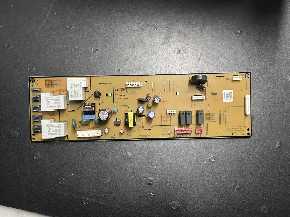 Samsung DG94-04042A Oven Control Board Touch Panel Assy
