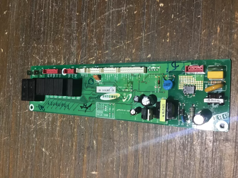 Samsung DE41-00391A Dishwasher Control Board