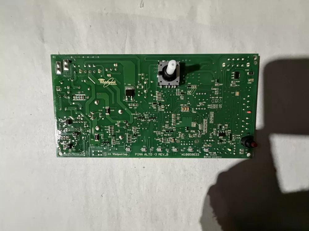 Whirlpool Maytag W10857313 W10858633 Washer Control Board AZ210030 | KM2639
