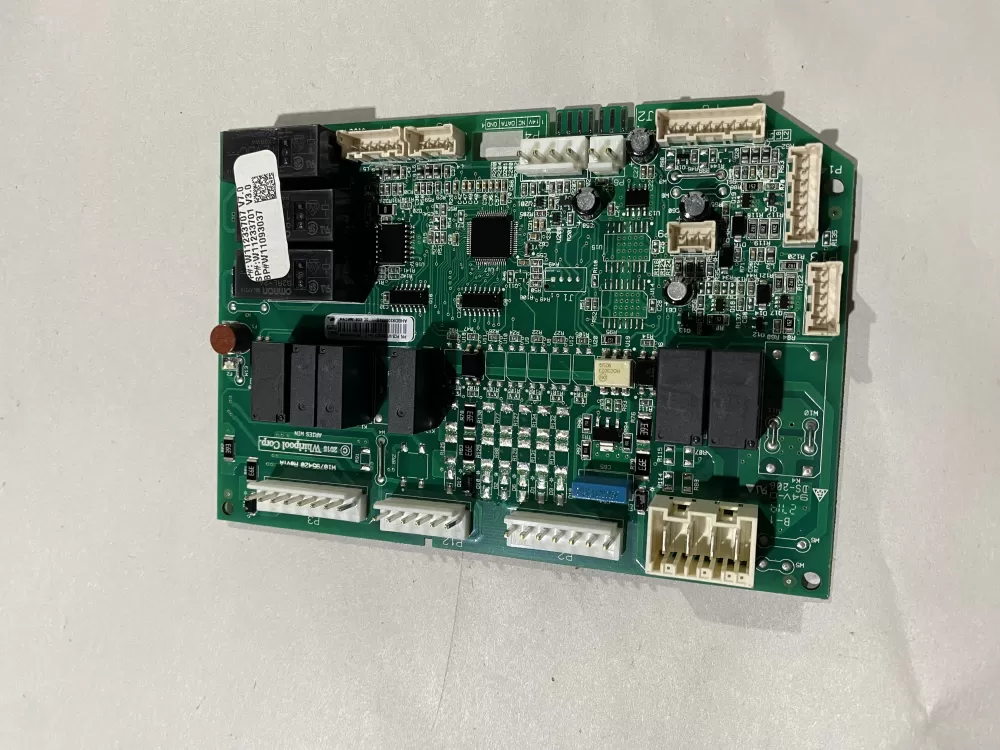 Whirlpool  KitchenAid  Jenn-Air W11450890  AP6993913  W11093037  W11093038  W11114721  W11115319  W11233707 Refrigerator Control Board