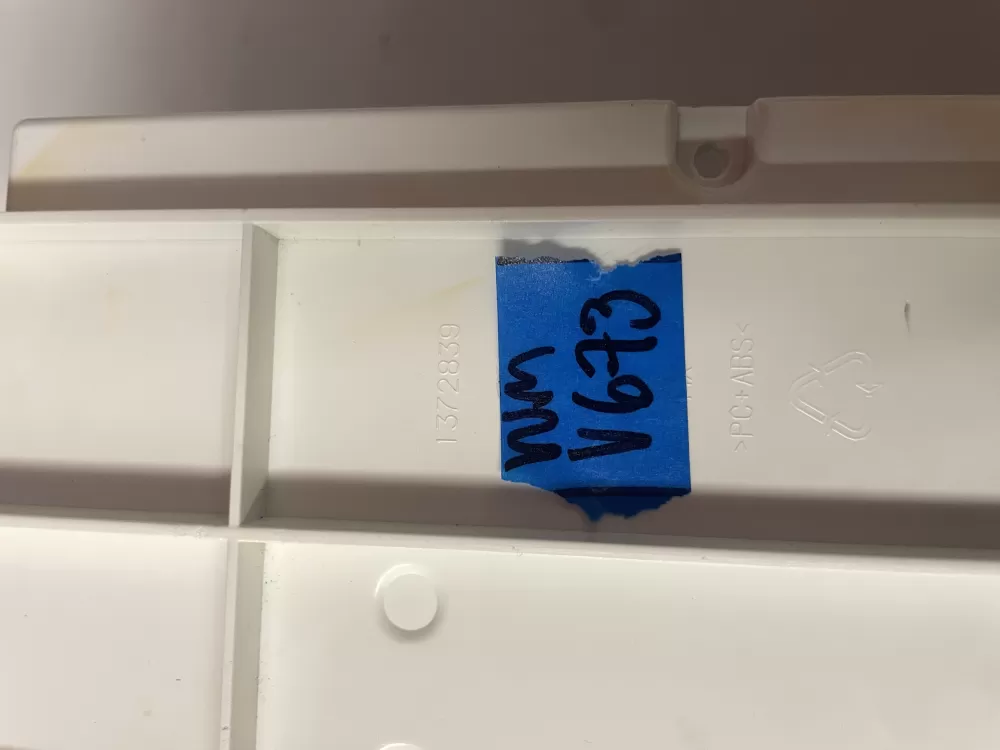 1372839 Frigidaire Dryer Board - Control