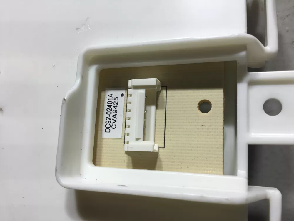 Samsung DC97 23123C DC92 02401A Dryer Control Board Module AZ45319 | NR1769