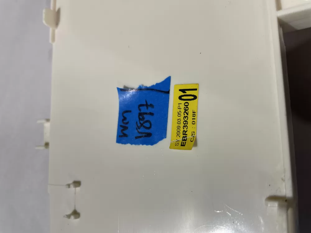 LG Kenmore GE EBR36858803 EAX36858001 Dryer Control Board AZ200221 | Wmv897