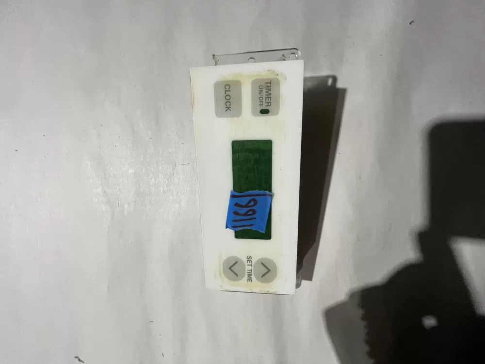 GE 183D6034P001 SF5001 Range Control Board AZ198456 | KM1166