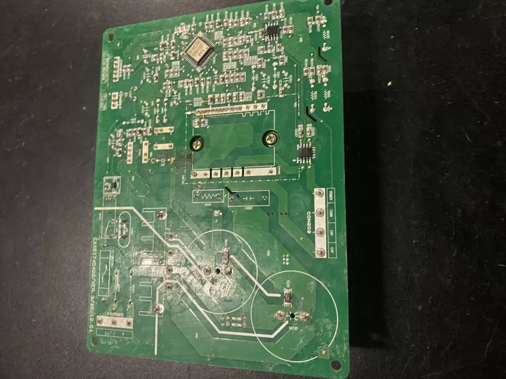 LG Kenmore AP5604149 EBR65640204 Refrigerator Control Board AZ26863 | BK262